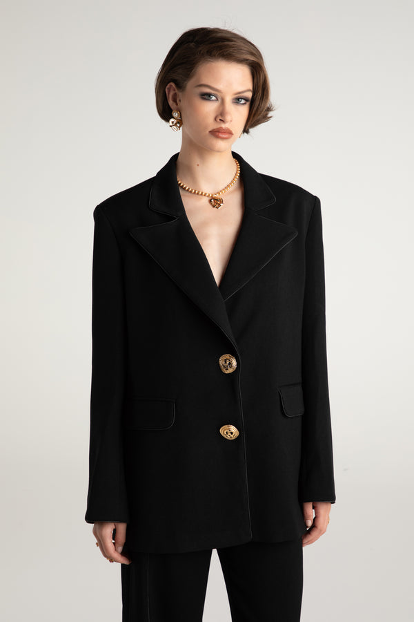 Nana Jacqueline Brittany Suit Jacket (Final Sale)