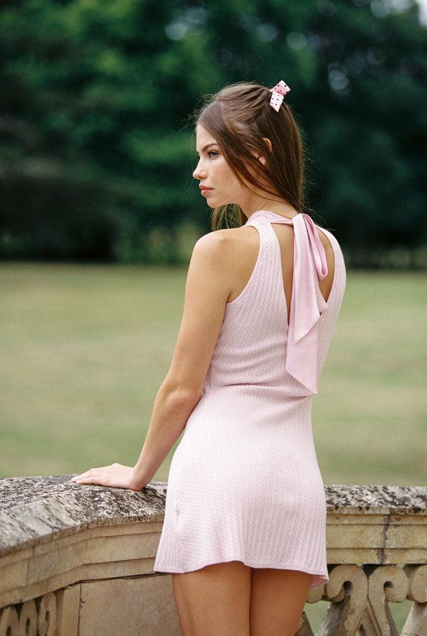 Nana Jacqueline Carrie Dress (Pink)