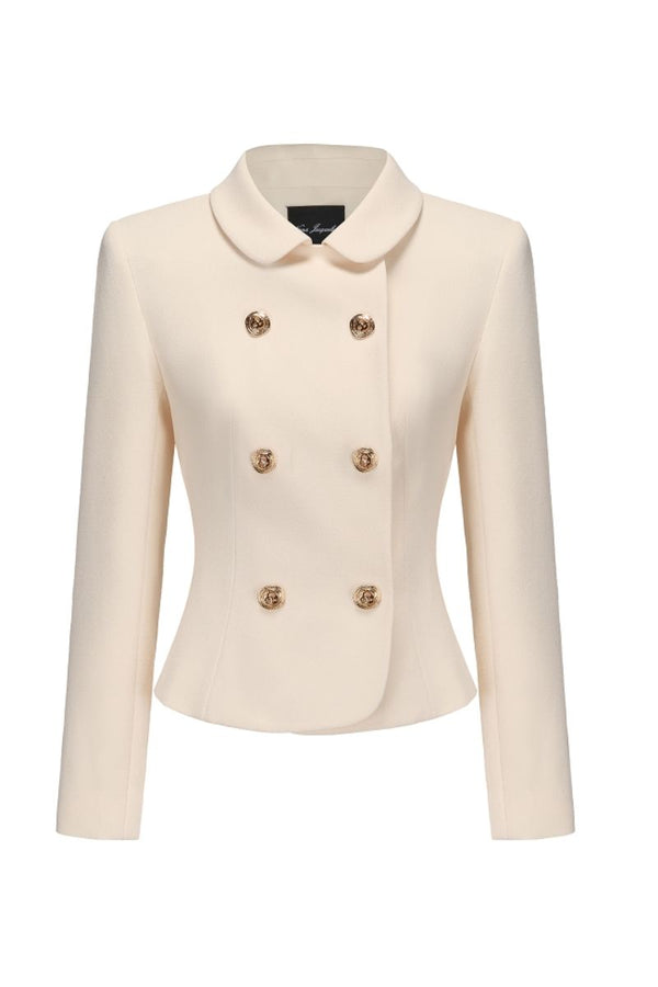 nana jacqueline Chloe Blazer (Beige)