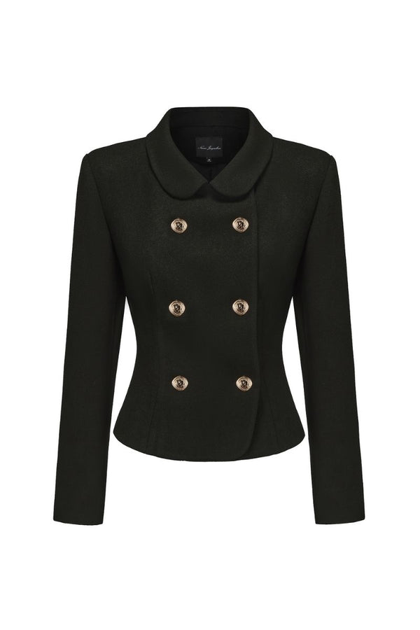nana jacqueline Chloe Blazer (Black)