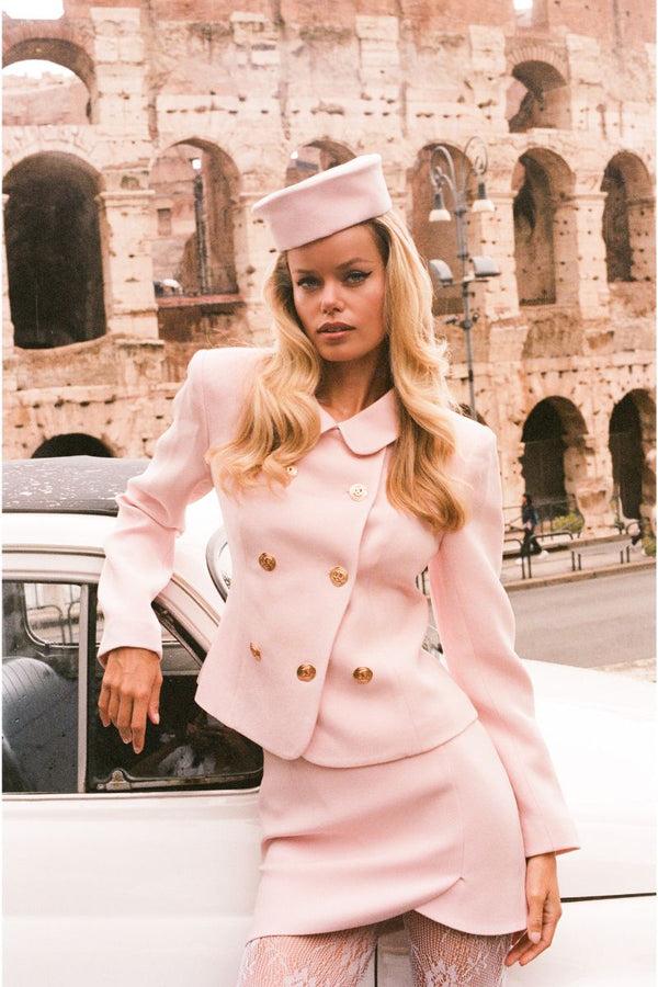 Nana Jacqueline Chloe Blazer (Pink)