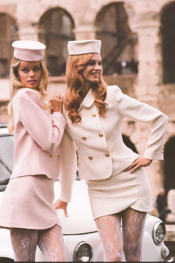 Nana Jacqueline Chloe Blazer (Pink)