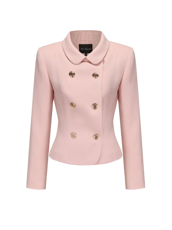 nana jacqueline Chloe Blazer (Pink)