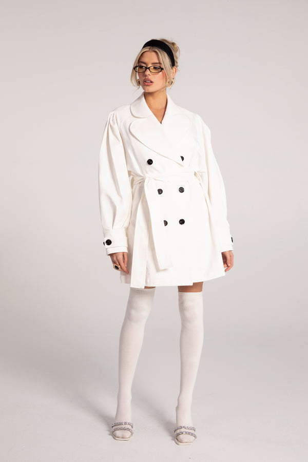 Nana Jacqueline Cleo Coat (Final Sale)