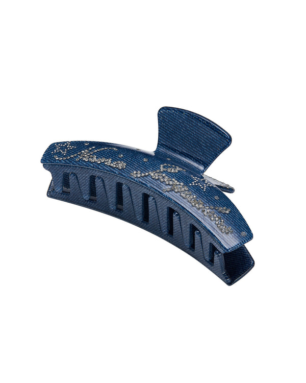 Nana Jacqueline Colette Hair Clip (Blue)