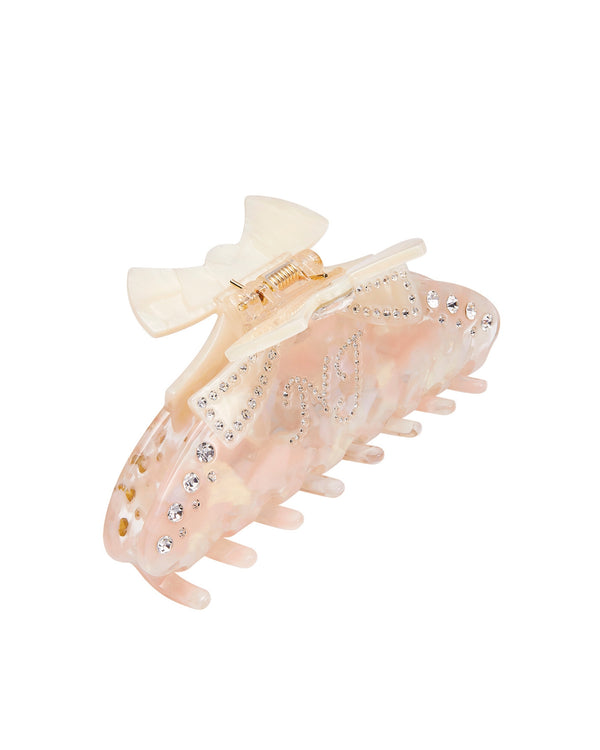 Nana Jacqueline Edith Hair Clip (Pink)