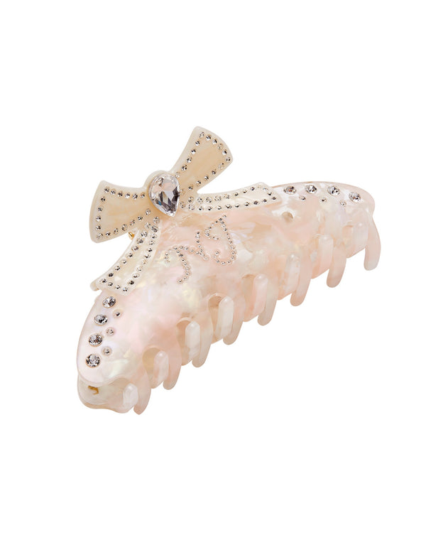 Nana Jacqueline Edith Hair Clip (Pink)