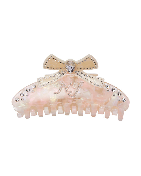 nana jacqueline Edith Hair Clip (Pink)