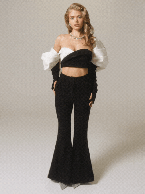 Nana Jacqueline Elizabeth Jacket (Final Sale)