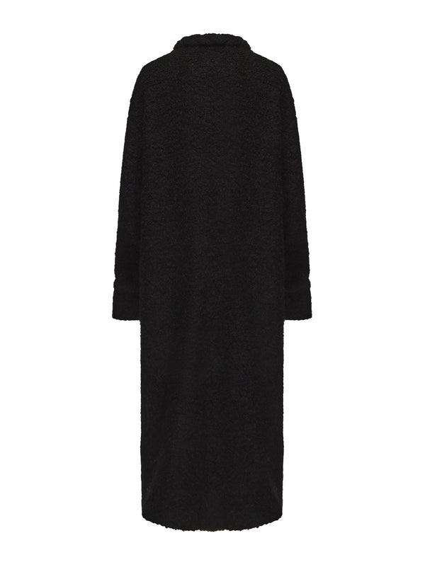 Nana Jacqueline Elsa Coat (Black) (Final Sale)