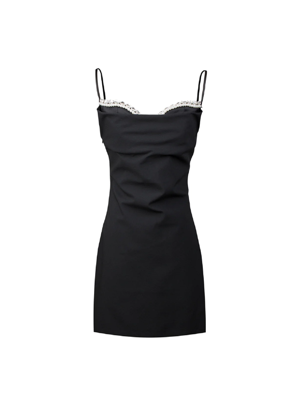 nana jacqueline Elsie Dress (Black)