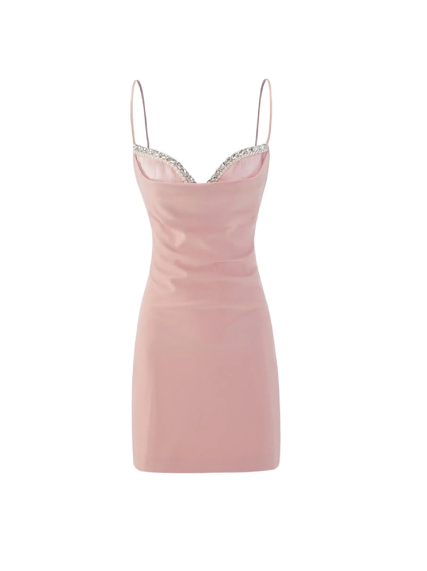 nana jacqueline Elsie Dress (Pink)