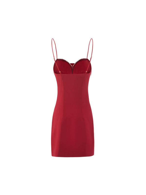Nana Jacqueline Elsie Dress (Red)