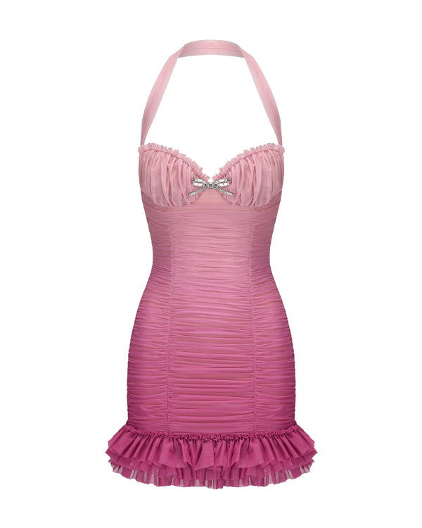 nana jacqueline Elysia Dress (Pink)