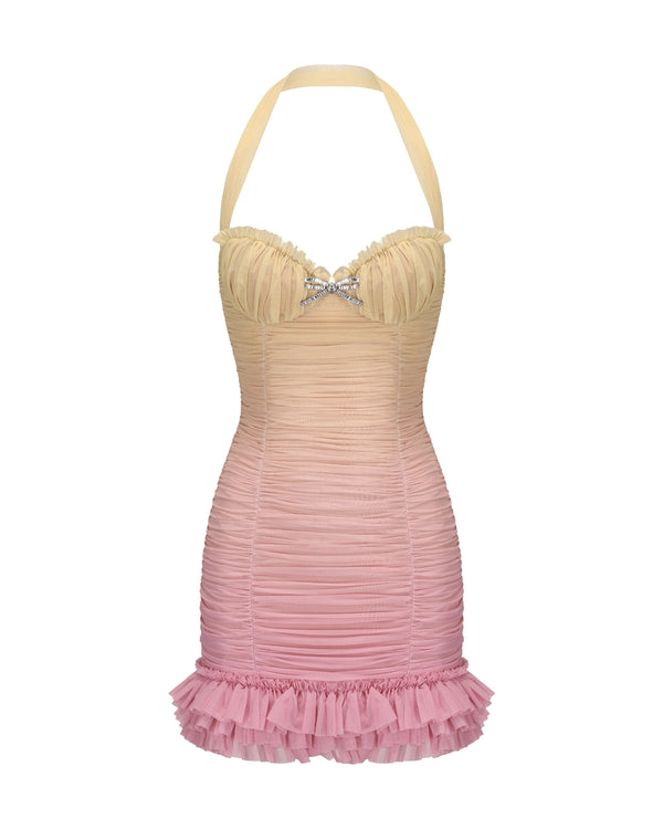 nana jacqueline Elysia Dress (Yellow)