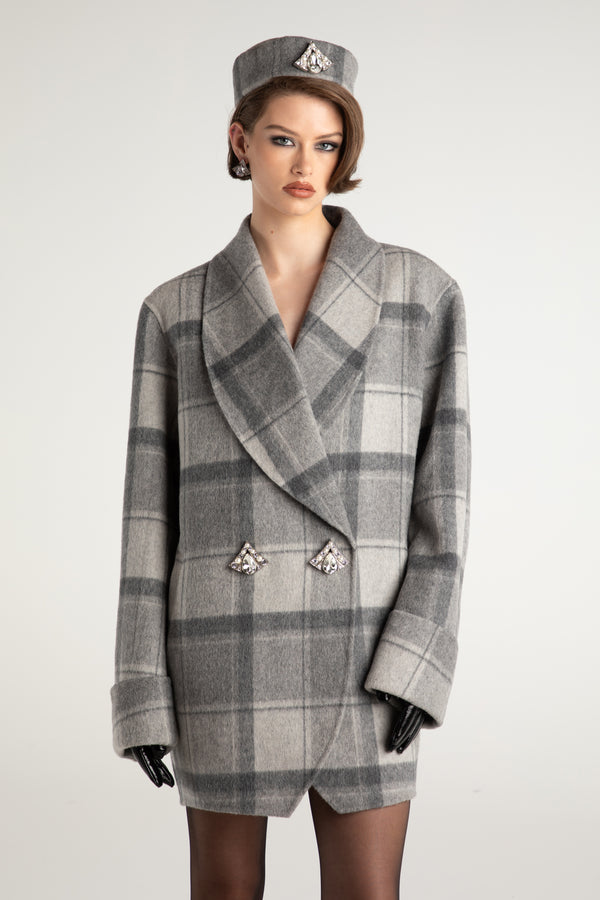 Nana Jacqueline Emily Diamond Jacket (Final Sale)