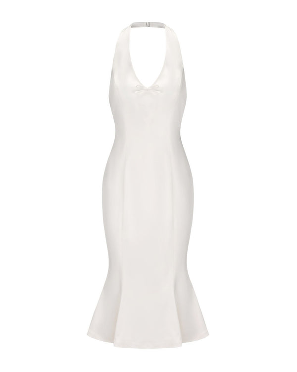 nana jacqueline Fiona Dress (White)