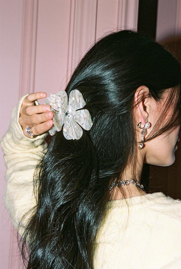 Nana Jacqueline Flora Hairclip (Multi)