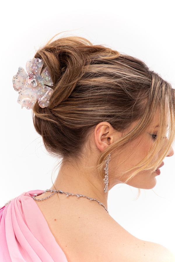 Nana Jacqueline Flora Hairclip (Multi)
