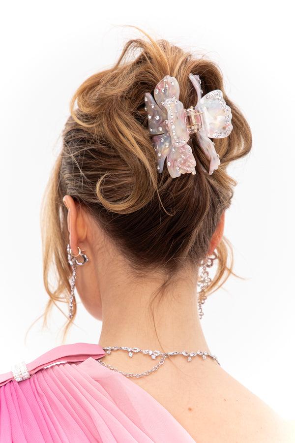 Nana Jacqueline Flora Hairclip (Multi)