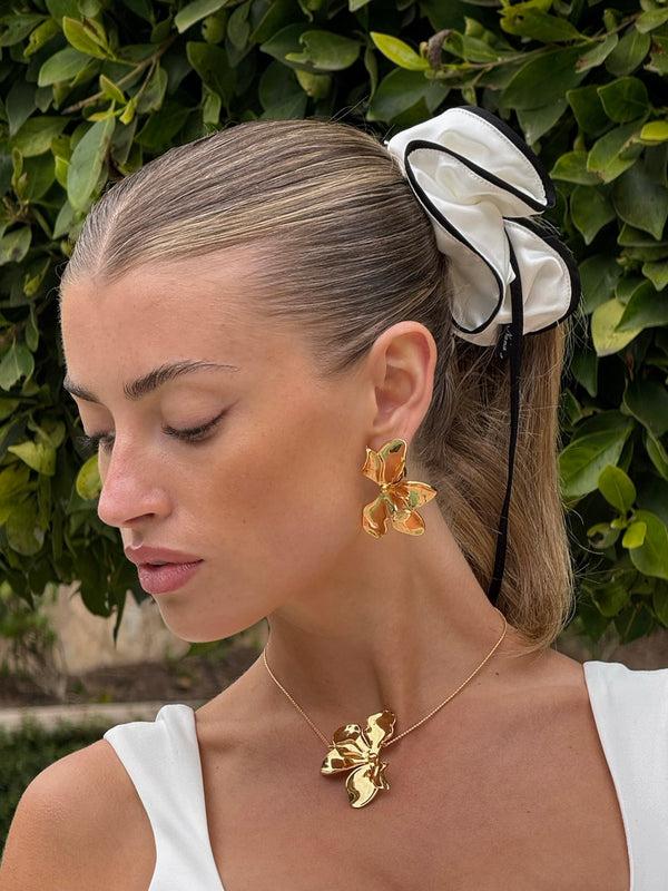 Nana Jacqueline Florence Luxe Earrings