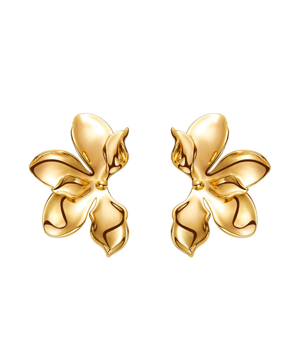 nana jacqueline Florence Luxe Earrings