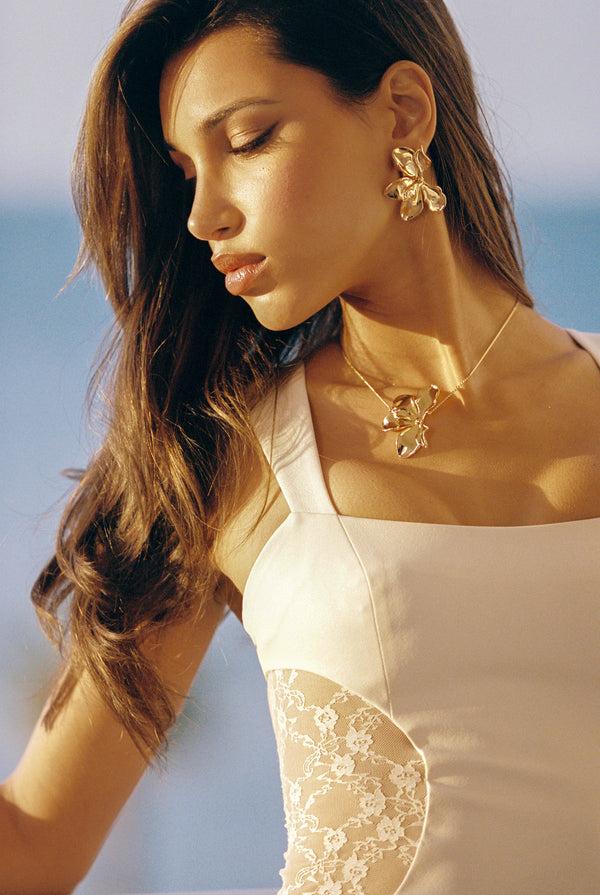 Nana Jacqueline Florence Necklace