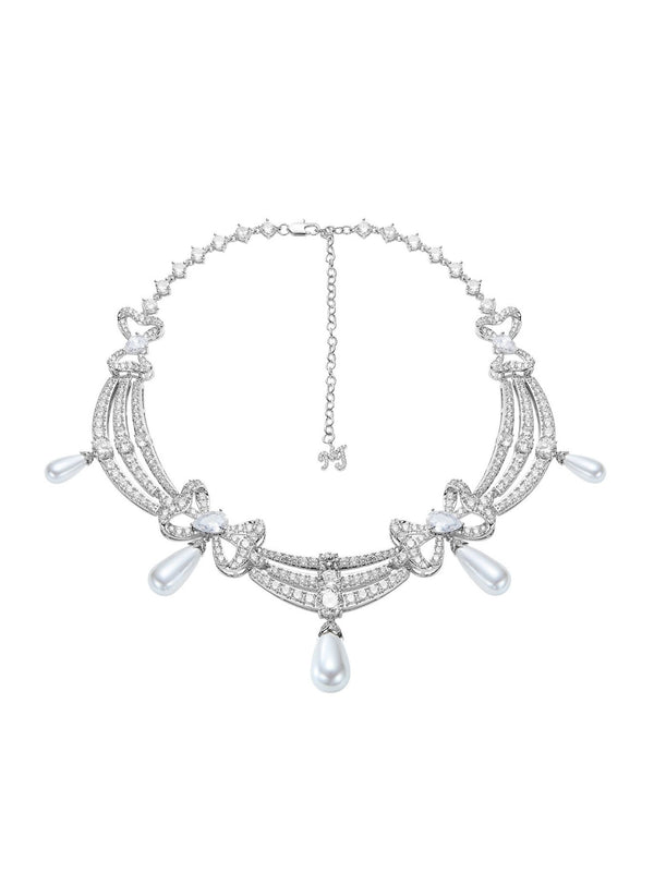 nana jacqueline Francesca Necklace