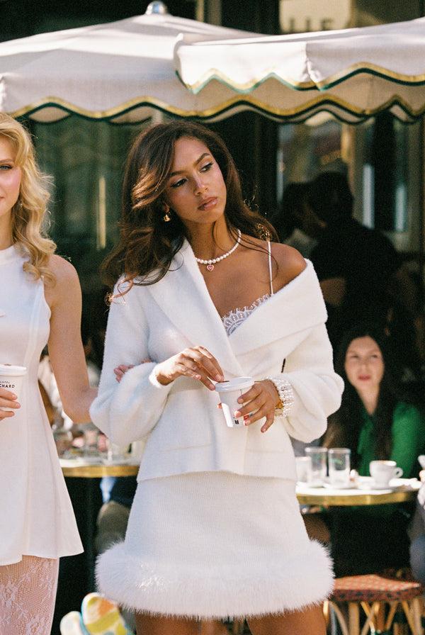 Nana Jacqueline Gia Knit Jacket