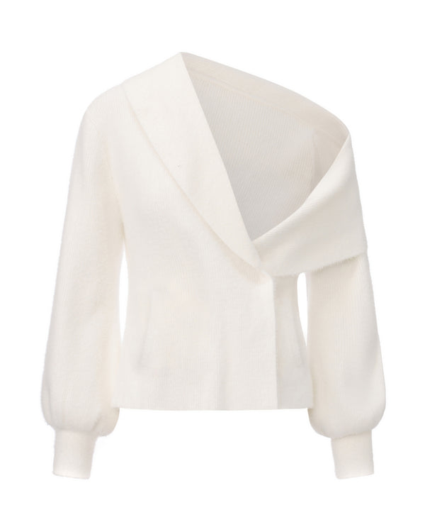 nana jacqueline Gia Knit Jacket