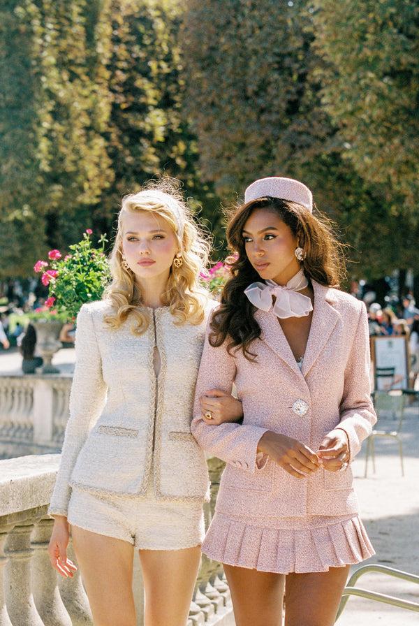 Nana Jacqueline Gia Suit Jacket