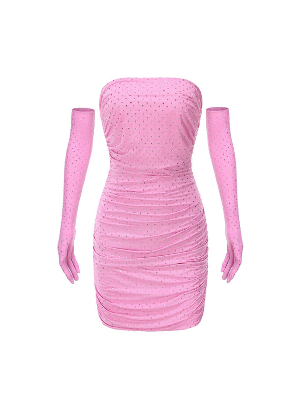nana jacqueline Gina Diamond Dress (Final Sale)