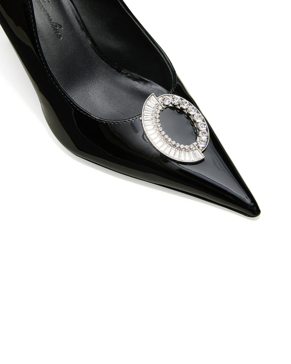 Nana Jacqueline Harper Patent Leather Heels