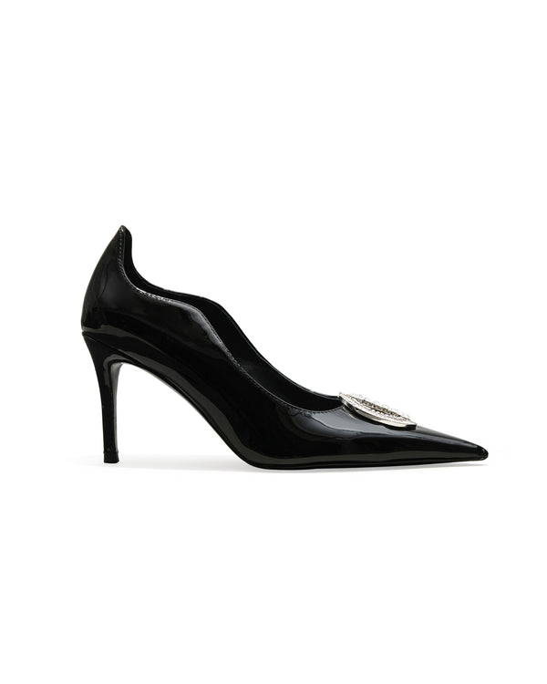 Nana Jacqueline Harper Patent Leather Heels