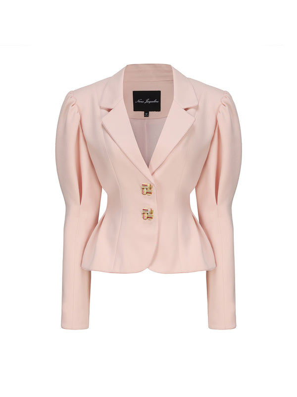 nana jacqueline Ilana Blazer (Pink) (Final Sale)