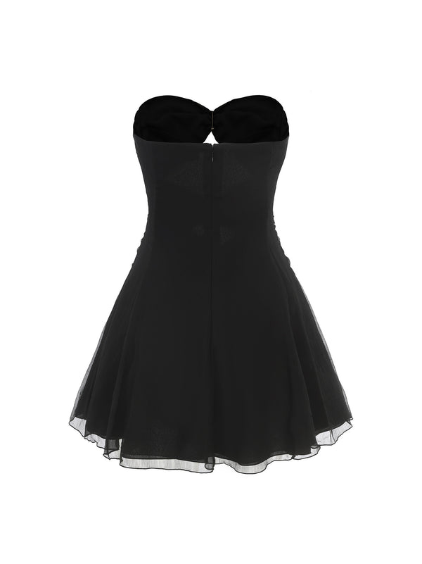 Nana Jacqueline Ilana Dress (Black)