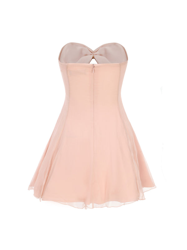 Nana Jacqueline Ilana Dress (Pink)