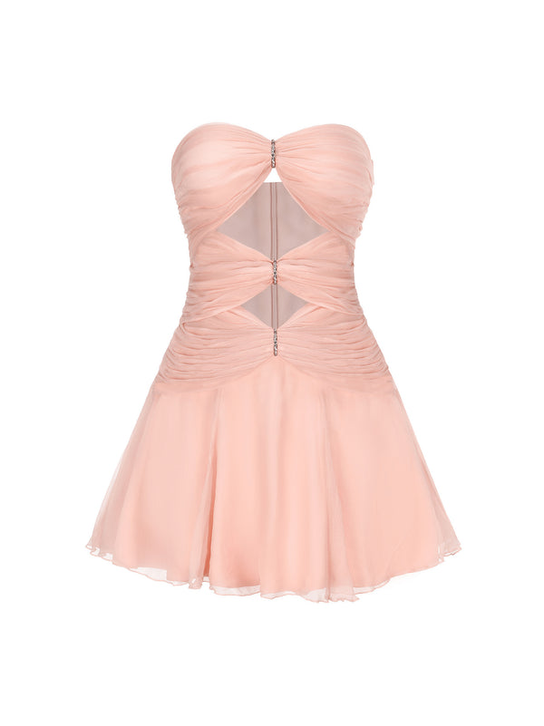 nana jacqueline Ilana Dress (Pink)