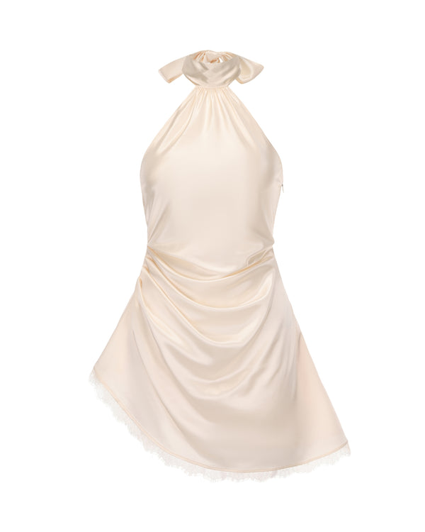 nana jacqueline Isadora Dress (Champagne)