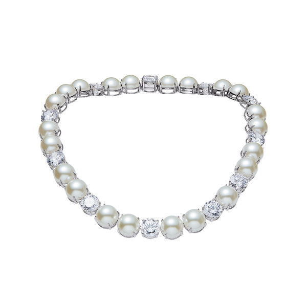 Nana Jacqueline Itzel Pearl Necklace