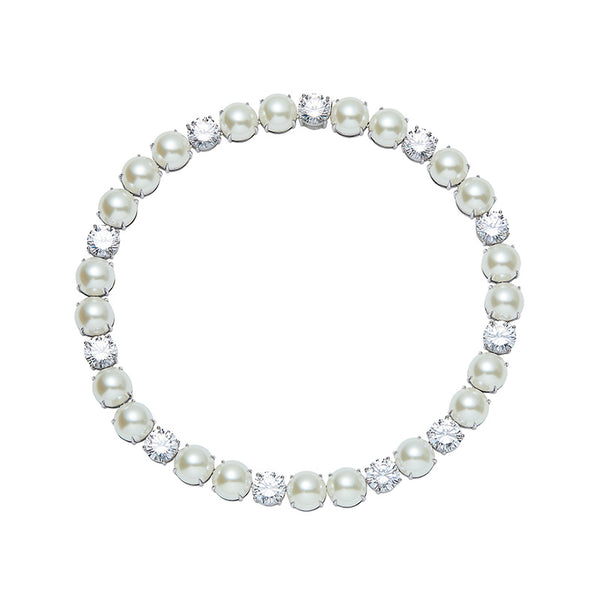 nana jacqueline Itzel Pearl Necklace