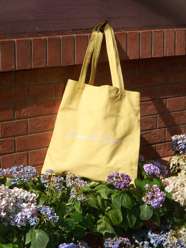 Nana Jacqueline Jacqueline Canvas Bag (Yellow)