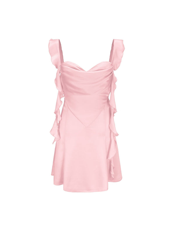 nana jacqueline Karina Dress (Pink)