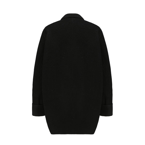 Nana Jacqueline Kendall Coat (Black)