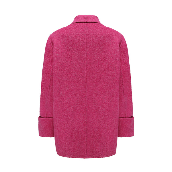 Nana Jacqueline Kendall Coat (Pink)