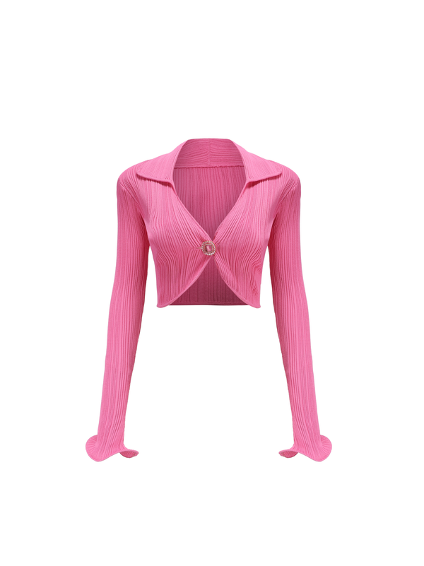 nana jacqueline Larisa Knit Jacket (Final Sale)