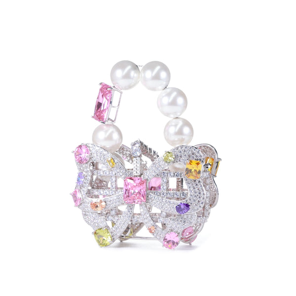 nana jacqueline Leah Air Pod Case (Final Sale)