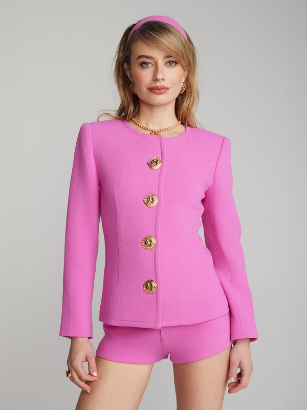 Nana Jacqueline Lisette Blazer (Pink)