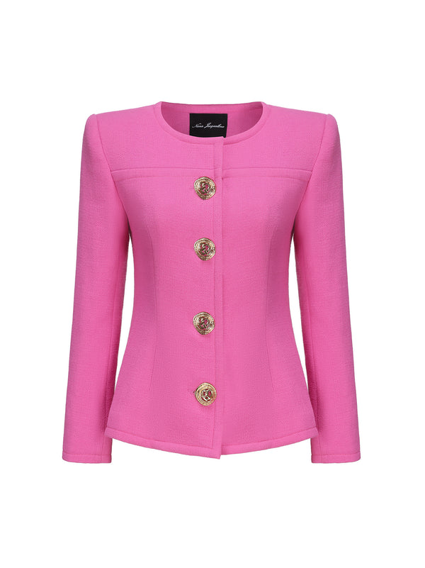 nana jacqueline Lisette Blazer (Pink)