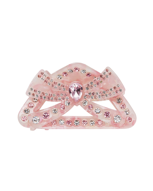 nana jacqueline Liu Hair Clip (Pink)
